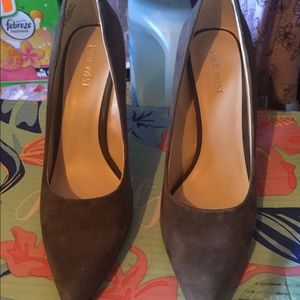 Nine West heels 7.5